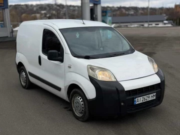 Авто Citroen Nemo 2007 № 8797754