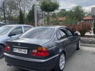 Авто BMW 3 Серия 2001 № 8797755