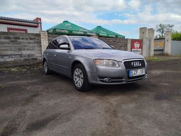 Авто Audi A4 2006 № 8797756