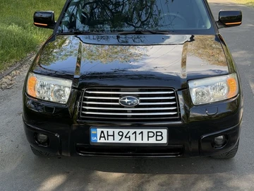 Авто Subaru Forester 2006 № 8797759