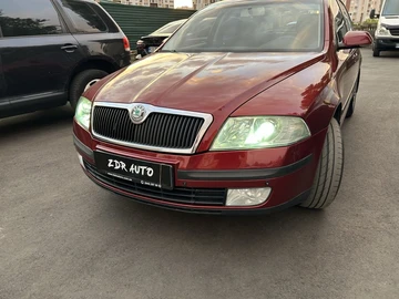 Авто Skoda Octavia 2006 № 8797760