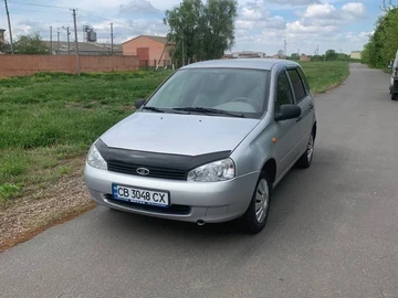 Авто ВАЗ 1117 Kalina 2008 № 8797761