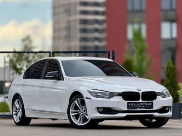 Авто BMW 3 Серия 2014 № 8797763