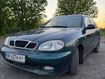 Авто Daewoo Lanos Sens  2007 № 8797764