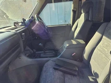 Авто Land Rover Discovery 2002 № 8797767