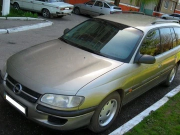 Авто Opel Omega 1997 № 8797768