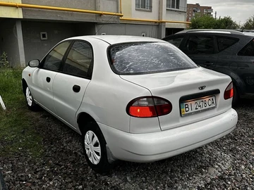 Авто Daewoo Lanos Sens  2005 № 8797769