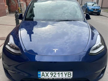 Авто Tesla Roadster 2021 № 8797771