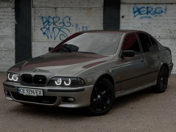 Авто BMW 5 Серия 1997 № 8797773