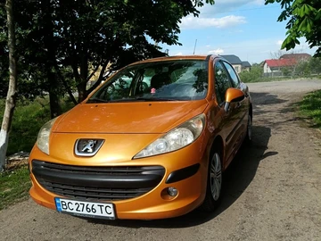 Авто Peugeot 207 2006 № 8797774