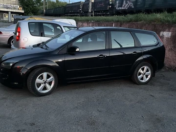 Авто Ford Focus 2006 № 8797775