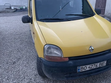 Авто Renault Kangoo Passenger 2001 № 8797777