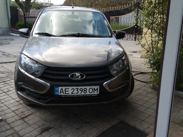 Авто ВАЗ Granta 2020 № 8797778