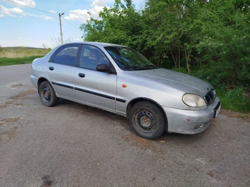 Авто Daewoo Lanos Sens  2004 № 8797738