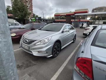 Авто Hyundai Sonata 2013 № 8797781