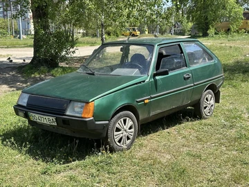 Авто ЗАЗ 1102 1990 № 8797784