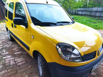 Авто Renault Kangoo Express 2008 № 8797787