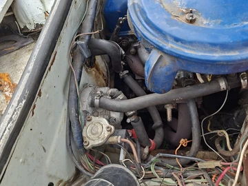 Авто ВАЗ 2101 1986 № 8797788