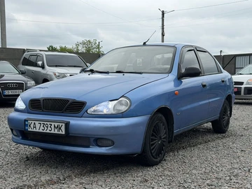 Авто Daewoo Lanos Sens  2007 № 8797789