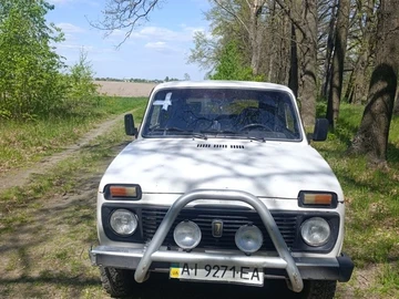 Авто ВАЗ 2121 1991 № 8797790