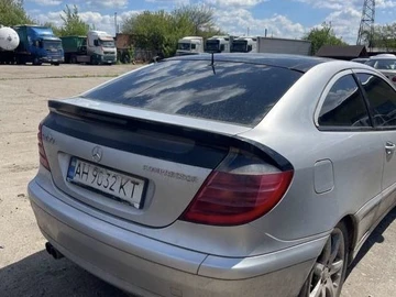 Авто Mercedes C Серия 2001 № 8797791