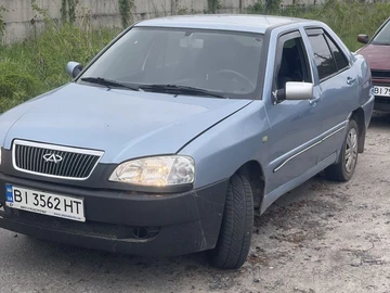Авто Chery Amulet 2007 № 8797793
