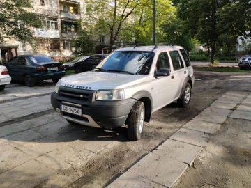 Авто Land Rover Freelander 2002 № 8797794