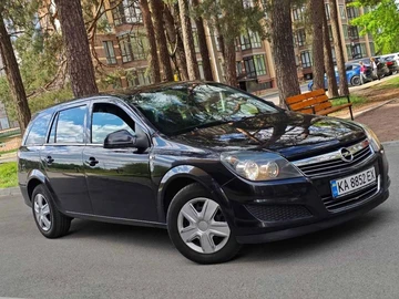 Авто Opel Astra 2010 № 8797795