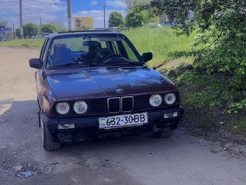 Авто BMW M1 1990 № 8797796