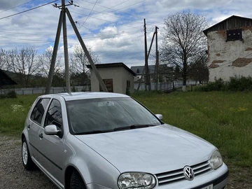 Авто Volkswagen Golf 2002 № 8797797