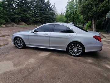 Авто Mercedes S Серия 2017 № 8797757
