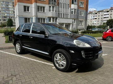 Авто Porsche Cayenne 2007 № 8797800
