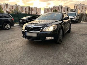 Авто Skoda Octavia 2010 № 8797803