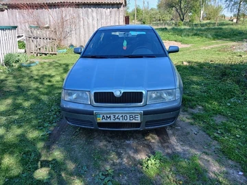 Авто Skoda Octavia 2004 № 8797804