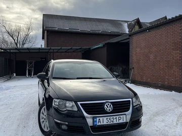 Авто Volkswagen Passat Sedan 2005 № 8797806