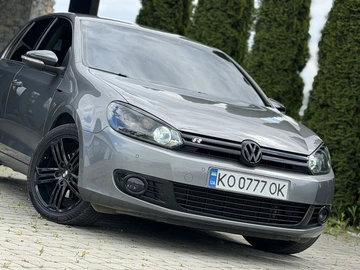 Авто Volkswagen Golf 2011 № 8797808