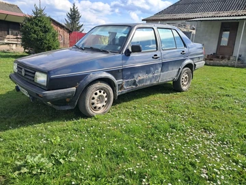 Авто Volkswagen Jetta 1989 № 8797889