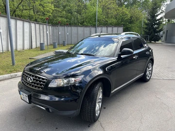 Авто Infiniti Fx 35 2007 № 8797890