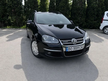 Авто Volkswagen Golf 2009 № 8797892