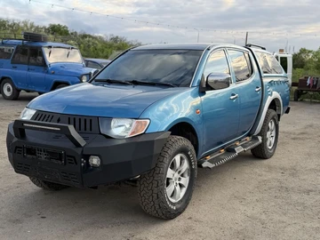 Авто Mitsubishi L 200 2008 № 8797893