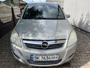 Авто Opel Zafira 2008 № 8797894