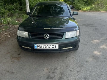Авто Volkswagen Passat Sedan 1997 № 8797895