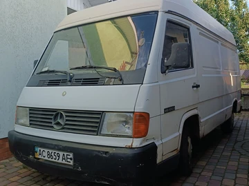 Авто Mercedes Mb 1994 № 8797898