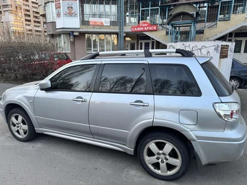 Авто Mitsubishi Outlander 2008 № 8797899