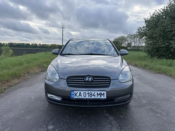 Авто Hyundai Accent 2008 № 8797900