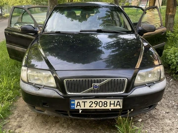 Авто Volvo S80 2001 № 8797903