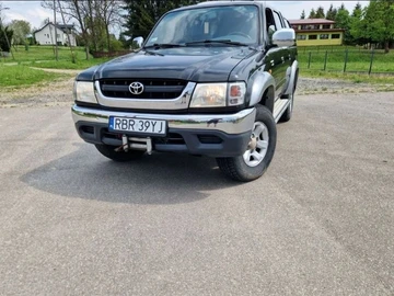 Авто Toyota Hilux Pick Up 2002 № 8797904