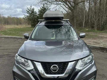 Авто Nissan Rogue 2018 № 8797905