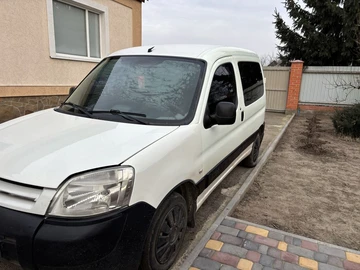 Авто Citroen Berlingo 2007 № 8797906
