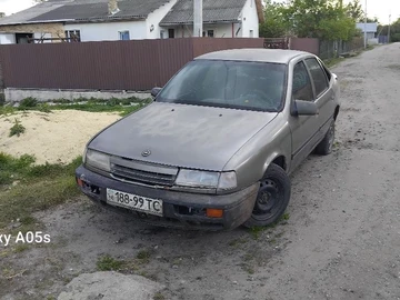 Авто Opel Vectra 1988 № 8797907